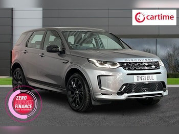 Used Land Rover Discovery Sport 2021 for sale - 75585006: Photo