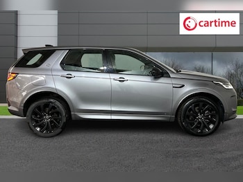 Used Land Rover Discovery Sport 2021 for sale - 75585006: Photo