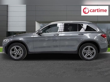 Used Mercedes-Benz GLC 2022 for sale - 75352886: Photo