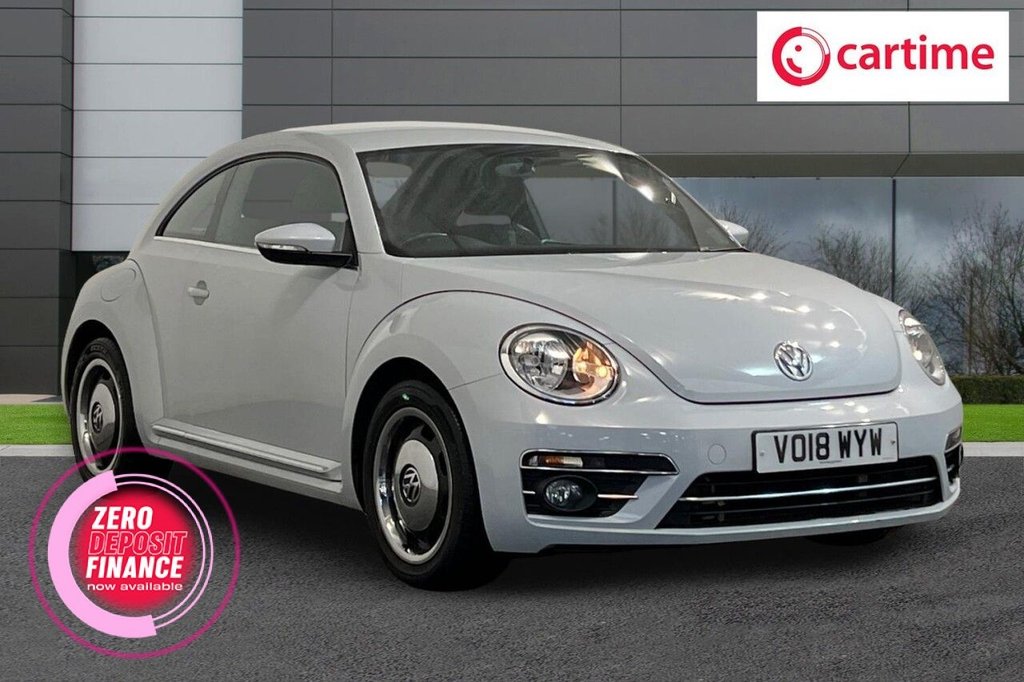 Used Volkswagen Beetle 2018 for sale - 76724628: Photo 1
