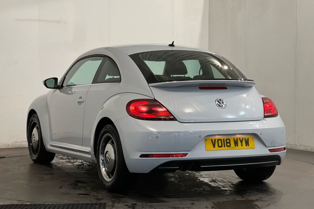 Used Volkswagen Beetle 2018 for sale - 76724628: Photo 24
