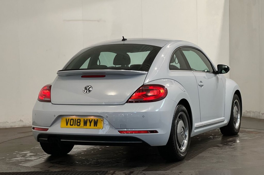 Used Volkswagen Beetle 2018 for sale - 76724628: Photo 25