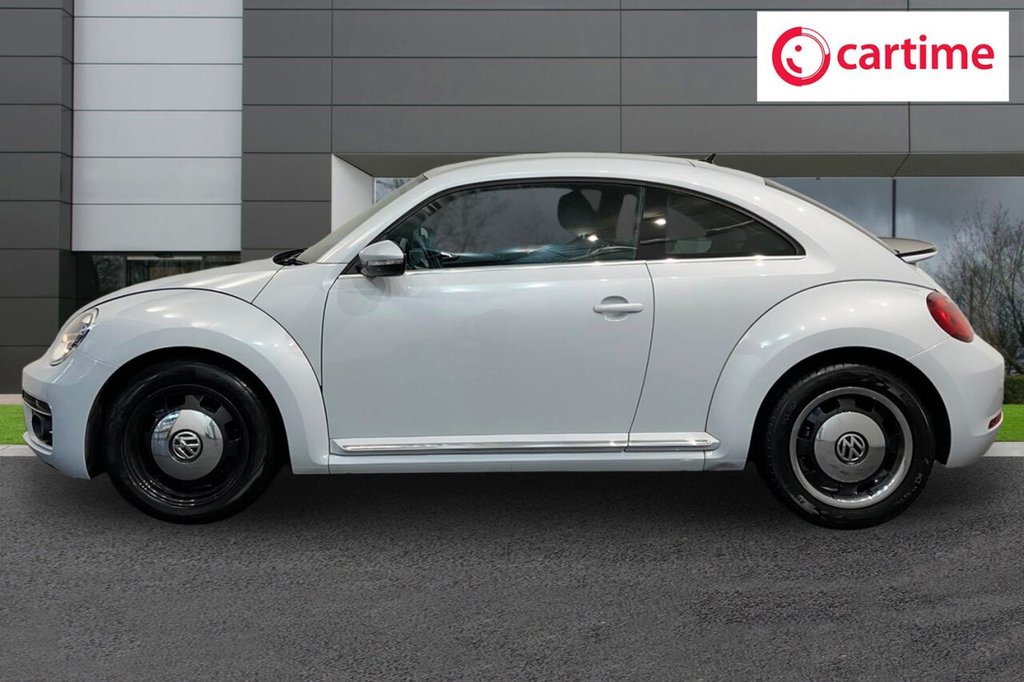 Used Volkswagen Beetle 2018 for sale - 76724628: Photo 3
