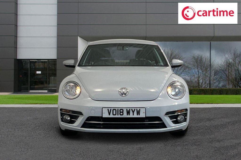 Used Volkswagen Beetle 2018 for sale - 76724628: Photo 4