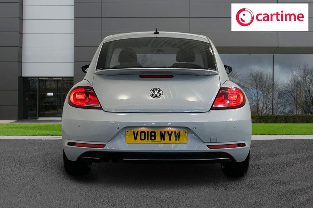 Used Volkswagen Beetle 2018 for sale - 76724628: Photo 6