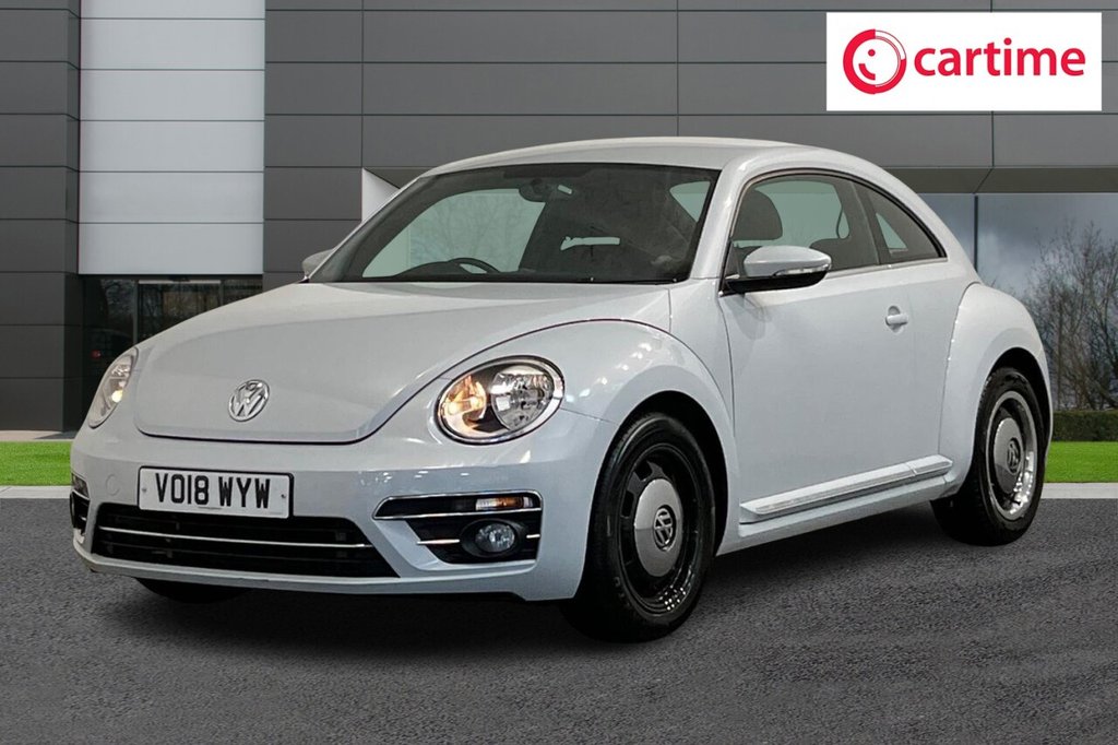Used Volkswagen Beetle 2018 for sale - 76724628: Photo 7
