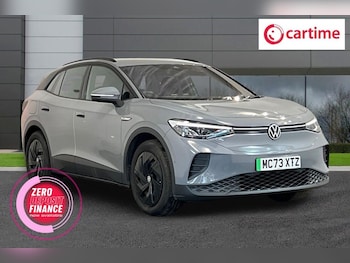 Used Volkswagen ID.4 2023 for sale - 77952493: Photo