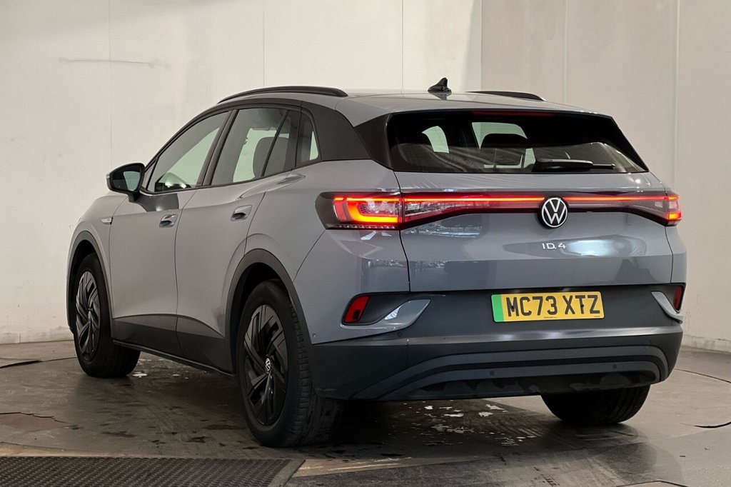 Used Volkswagen ID.4 2023 for sale - 77952493: Photo 24