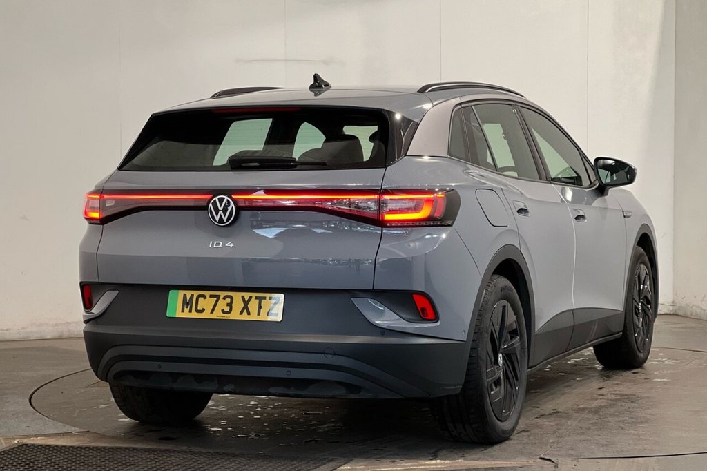 Used Volkswagen ID.4 2023 for sale - 77952493: Photo 25