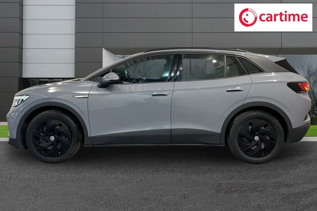 Used Volkswagen ID.4 2023 for sale - 77952493: Photo 3