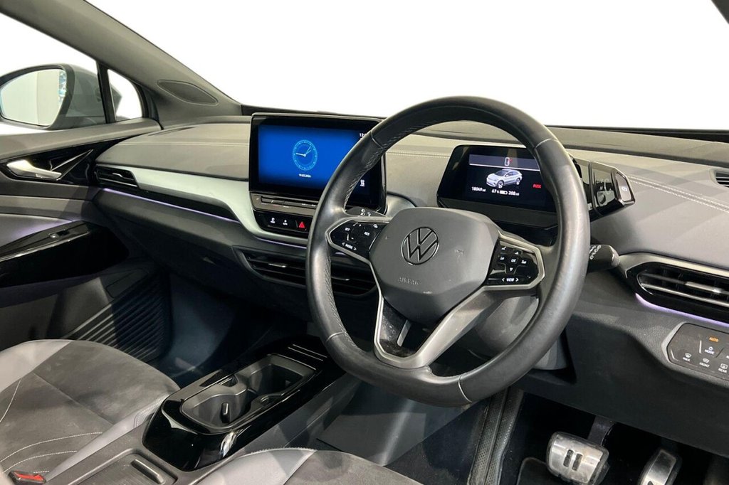 Used Volkswagen ID.4 2023 for sale - 77952493: Photo 9