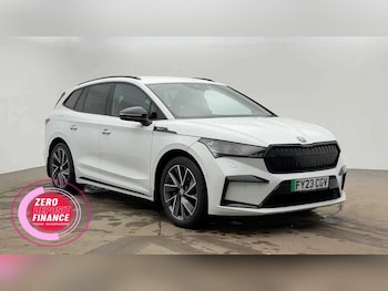 Skoda Enyaq feature image
