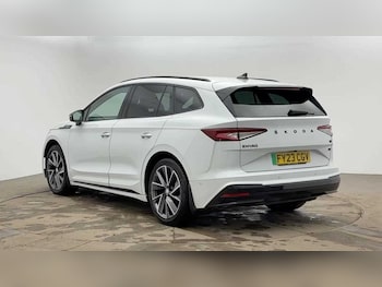 Used Skoda Enyaq 2023 for sale - 78181695: Photo