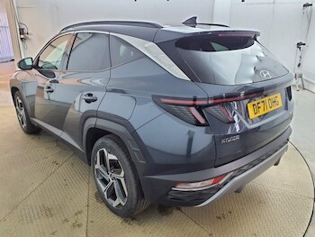 Used Hyundai TUCSON 2022 for sale - 77880206: Photo