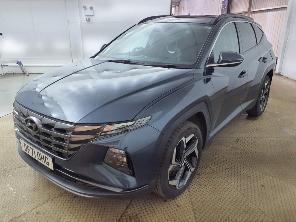 Used Hyundai TUCSON 2022 for sale - 77880206: Photo 6