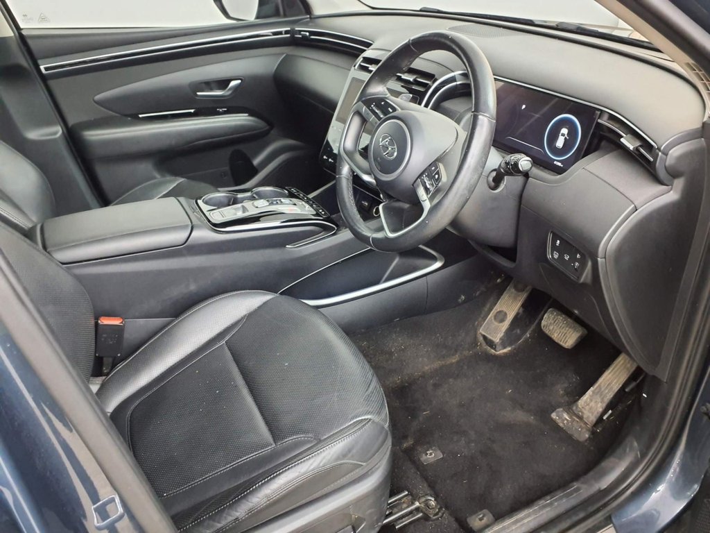 Used Hyundai TUCSON 2022 for sale - 77880206: Photo 9