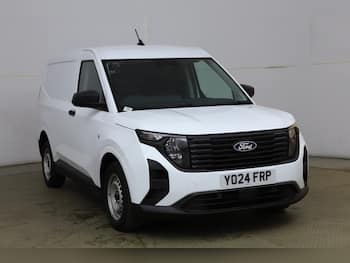 Used Ford Transit Courier 2024 for sale - 79667025: Photo