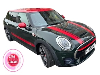 2017 (67) - 2.0 John Cooper Works ALL4 6dr 5-Door