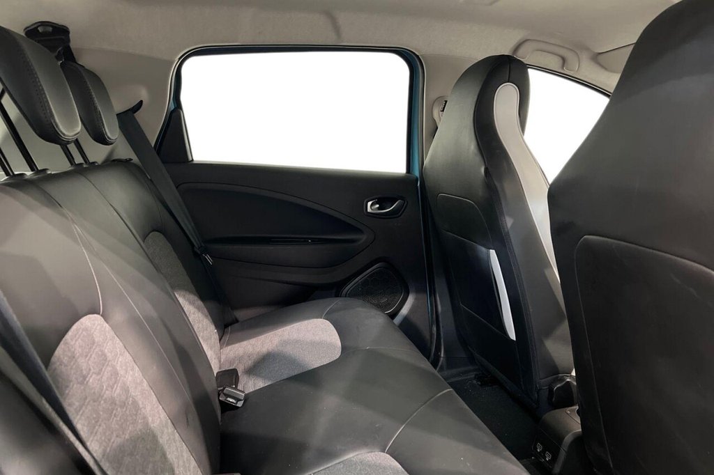 Used Renault Zoe 2021 for sale - 76868081: Photo 10