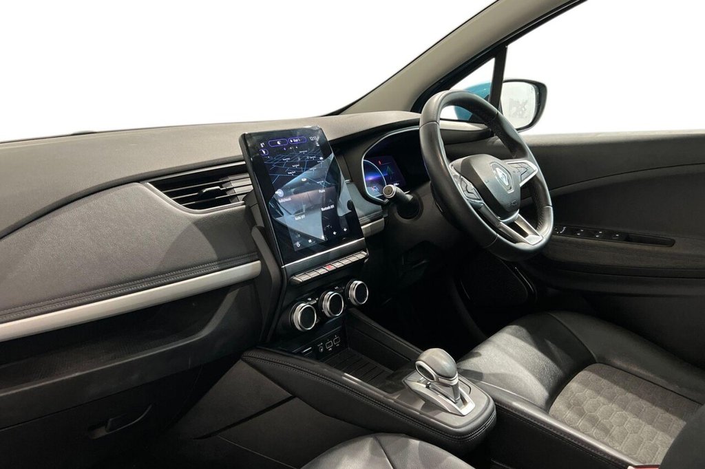 Used Renault Zoe 2021 for sale - 76868081: Photo 11