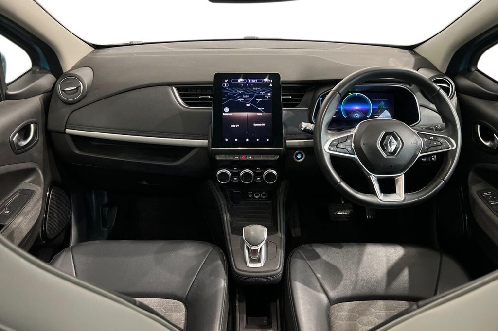Used Renault Zoe 2021 for sale - 76868081: Photo 12