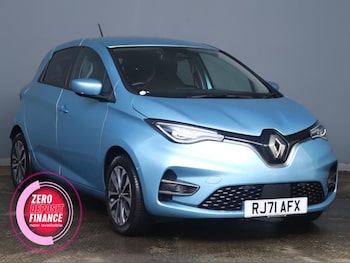 2021 (71) - 100kW GT Line R135 50kWh Rapid Charge 5dr Auto