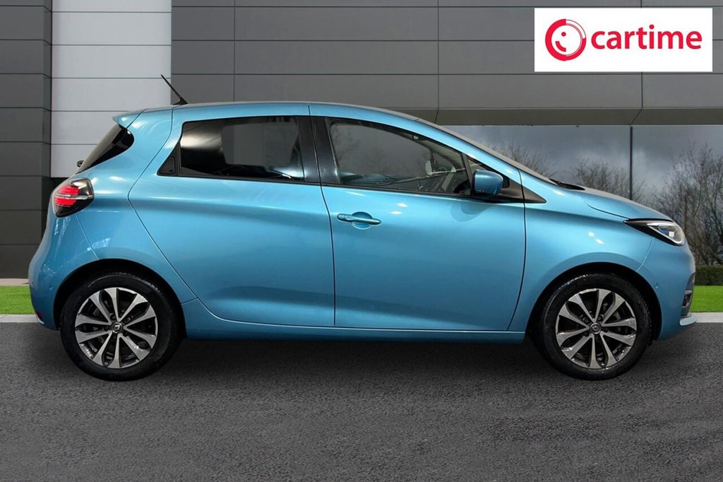 Used Renault Zoe 2021 for sale - 76868081: Photo 2