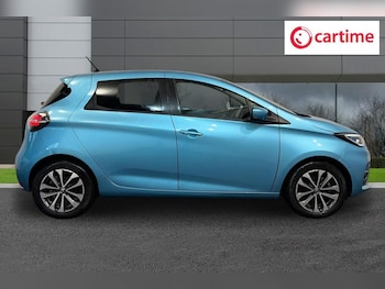 Used Renault Zoe 2021 for sale - 76868081: Photo