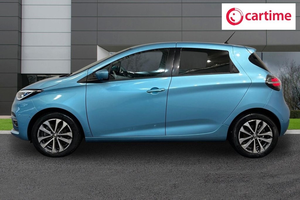 Used Renault Zoe 2021 for sale - 76868081: Photo 3