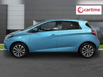 Used Renault Zoe 2021 for sale - 76868081: Photo
