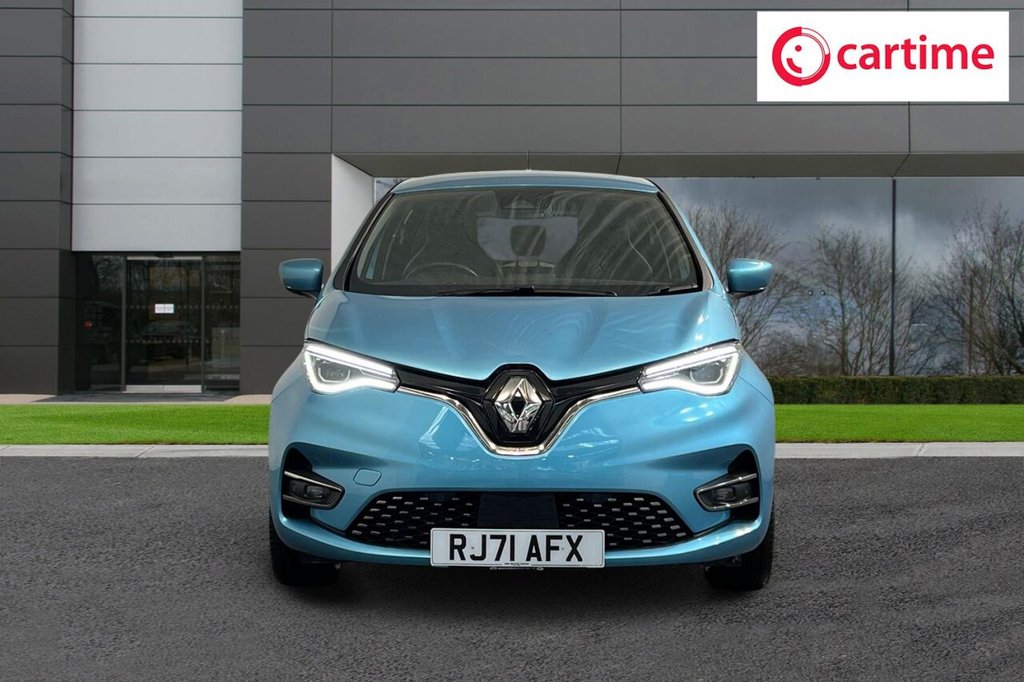 Used Renault Zoe 2021 for sale - 76868081: Photo 4