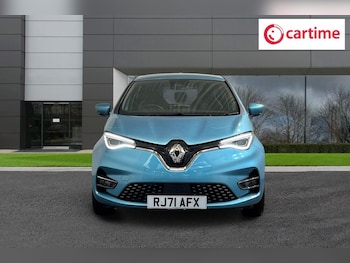 Used Renault Zoe 2021 for sale - 76868081: Photo