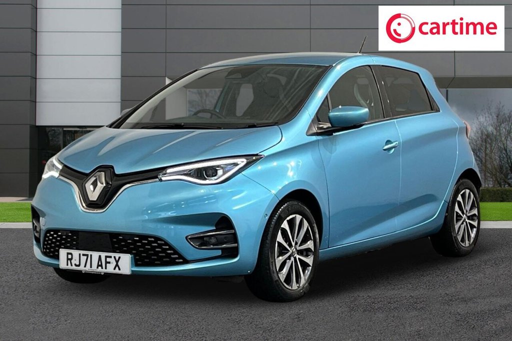 Used Renault Zoe 2021 for sale - 76868081: Photo 7