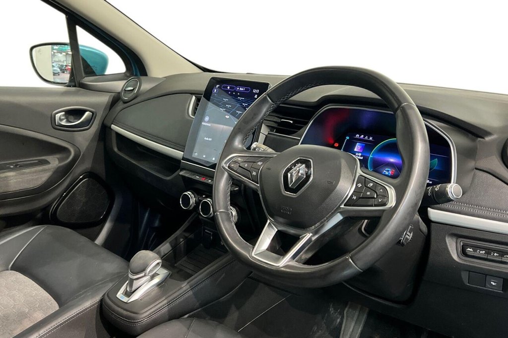 Used Renault Zoe 2021 for sale - 76868081: Photo 9