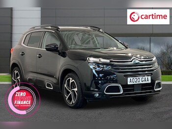 Used Citroen C5 Aircross 2020 for sale - 78096681: Photo