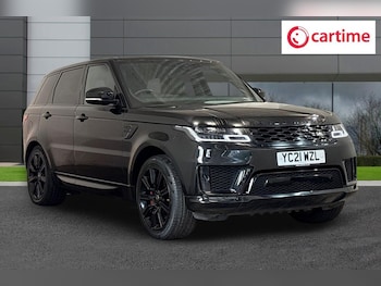 Used Land Rover Range Rover Sport 2021 for sale - 79587292: Photo