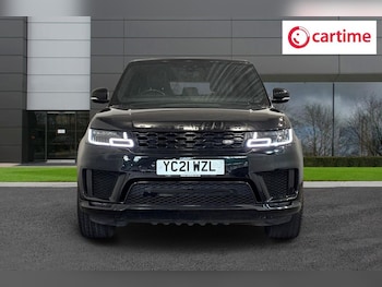 Used Land Rover Range Rover Sport 2021 for sale - 79587292: Photo