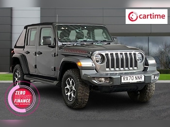 Used Jeep Wrangler 2020 for sale - 75654416: Photo