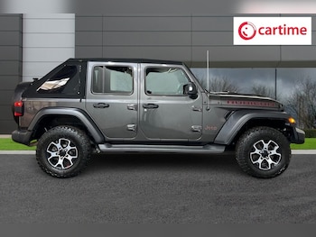 Used Jeep Wrangler 2020 for sale - 75654416: Photo