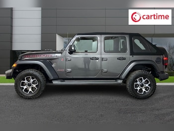 Used Jeep Wrangler 2020 for sale - 75654416: Photo