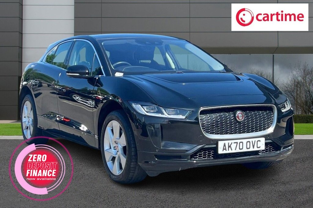 Used Jaguar I-Pace 2020 for sale - 76048692: Photo 1