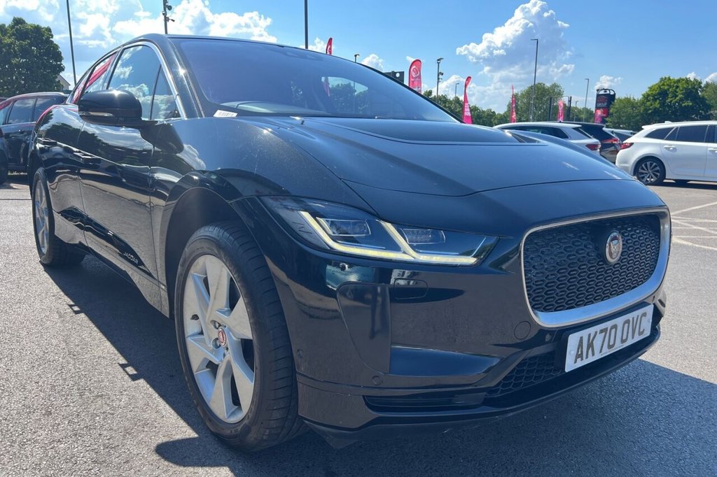 Used Jaguar I-Pace 2020 for sale - 76048692: Photo 31