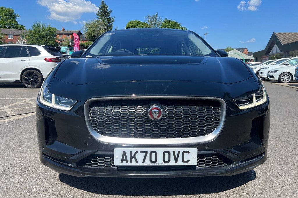 Used Jaguar I-Pace 2020 for sale - 76048692: Photo 32