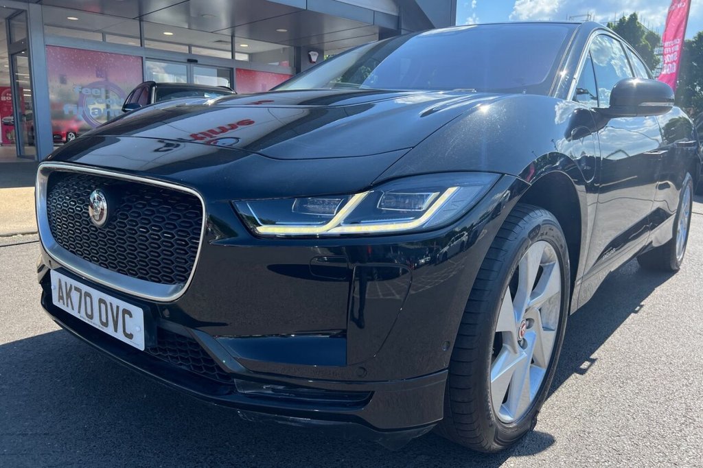 Used Jaguar I-Pace 2020 for sale - 76048692: Photo 33