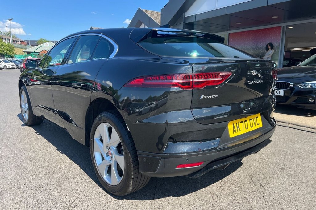Used Jaguar I-Pace 2020 for sale - 76048692: Photo 36