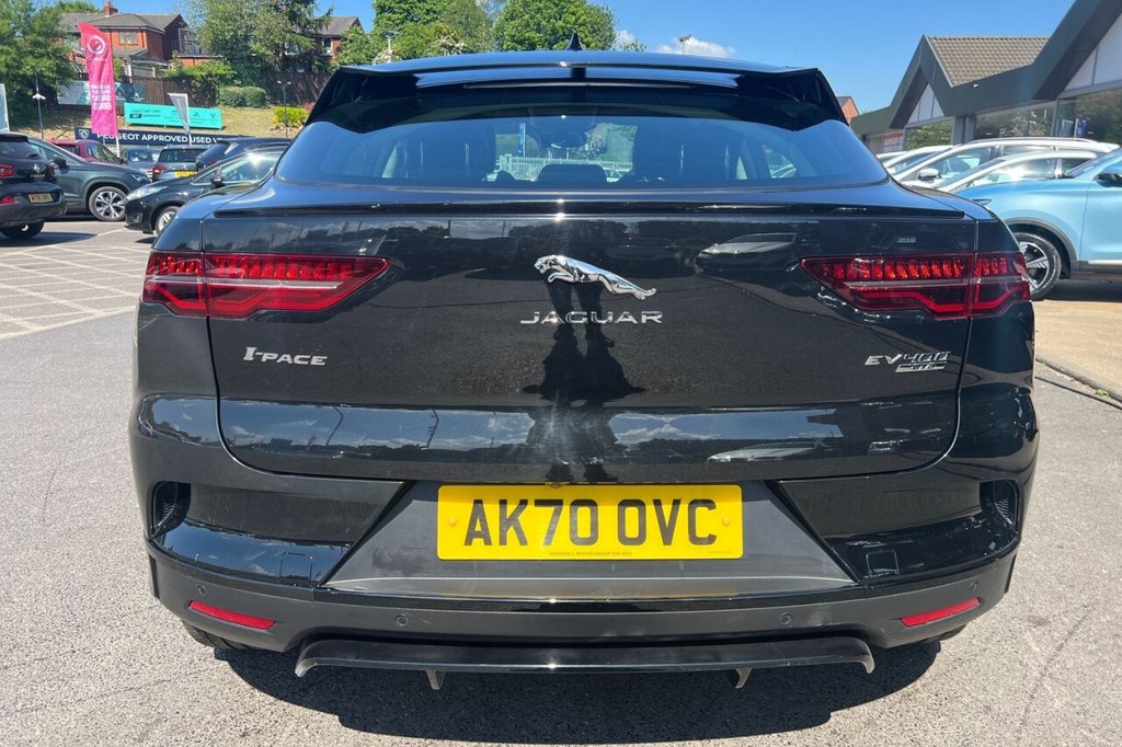 Used Jaguar I-Pace 2020 for sale - 76048692: Photo 39
