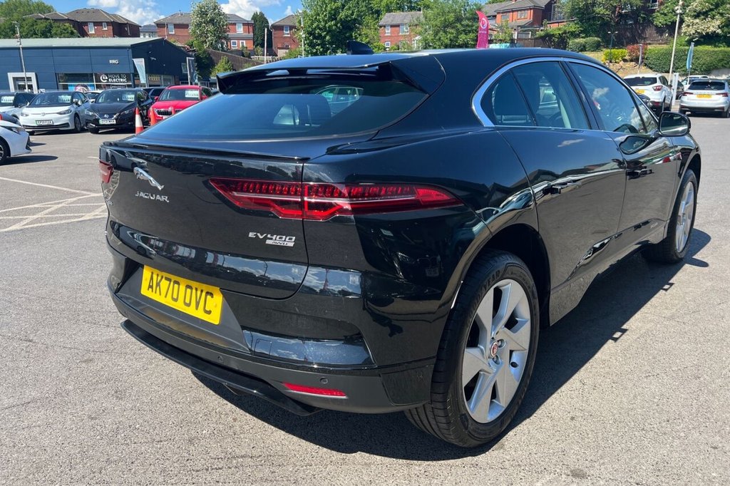 Used Jaguar I-Pace 2020 for sale - 76048692: Photo 41