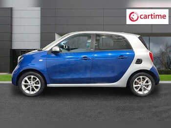 Used smart forfour 2018 for sale - 76546667: Photo