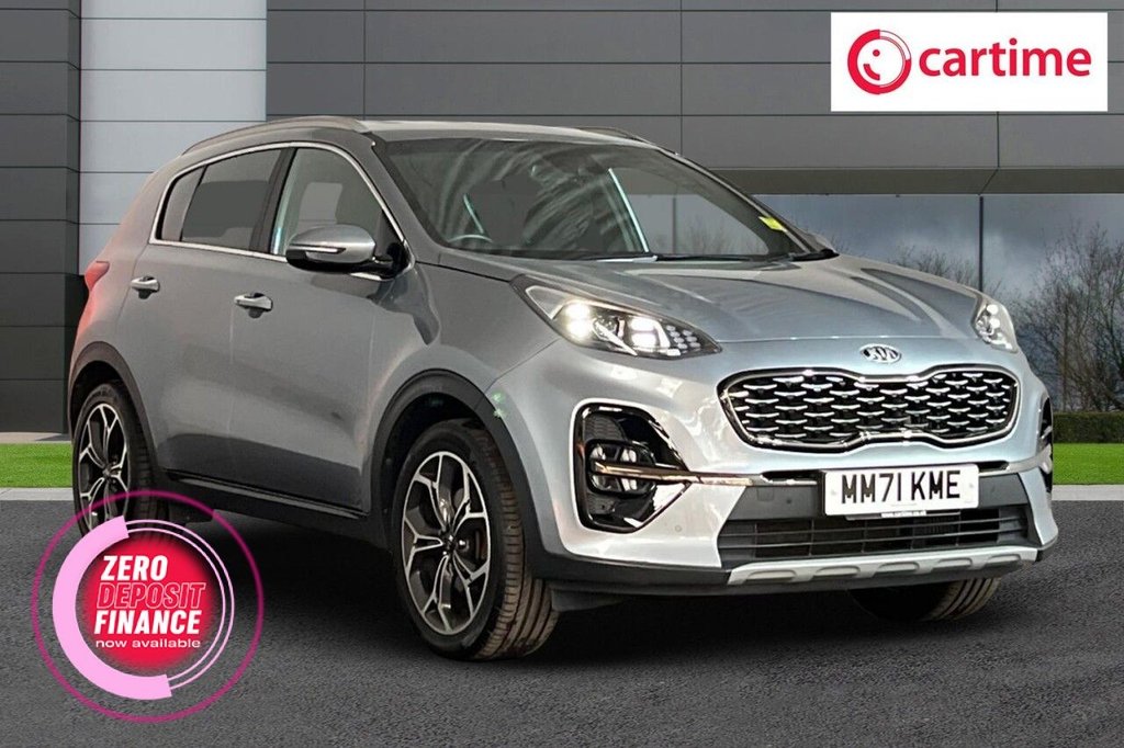 Used Kia Sportage 2022 for sale - 76724360: Photo 1