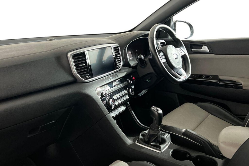 Used Kia Sportage 2022 for sale - 76724360: Photo 11